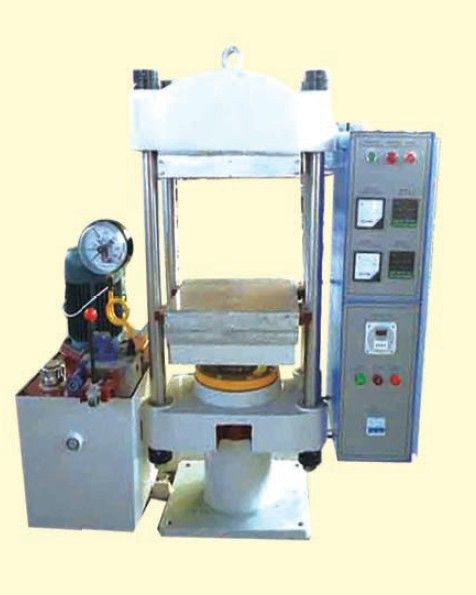 Pole-type rubber vulcanizing machine , rubber vulcanizing machine