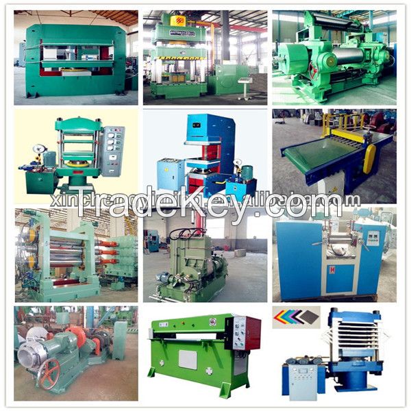 Provide all kinds of rubber machine