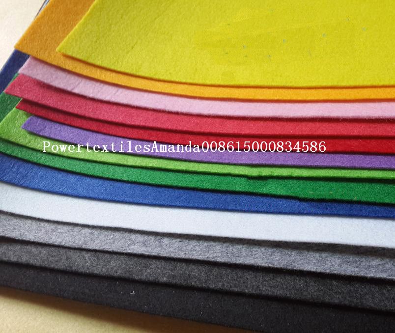 200gsm polyester nonwoven felts