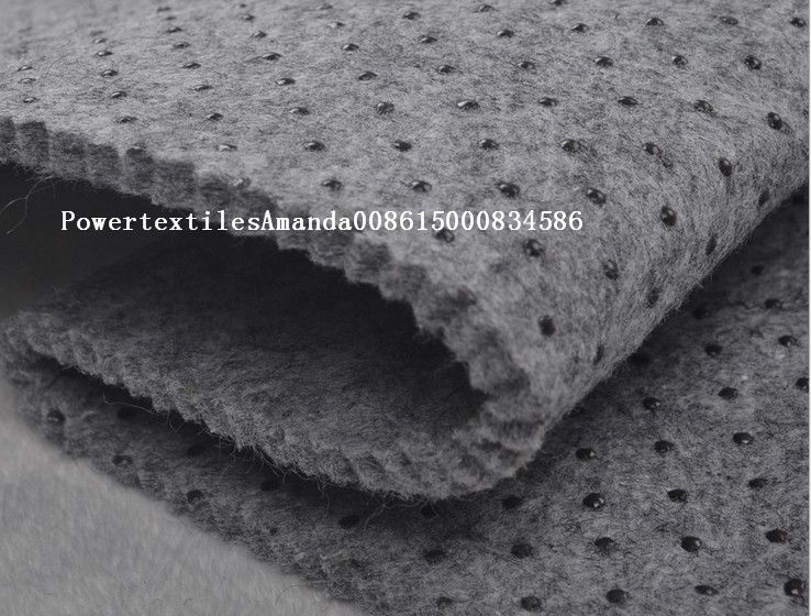 100%polyester non woven fabrics with dots