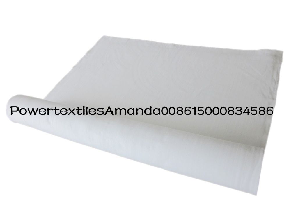 Polyester non woven fabrics for PU/PVC linig
