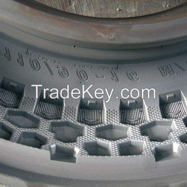 China supplier Motorcycle tyre mold