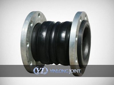 KSTF Double Sphere Rubber Expansion Joint