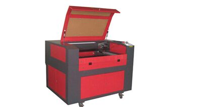 high quality Laser engraving machine DRK4060