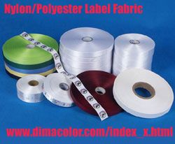 Cotton Label Material