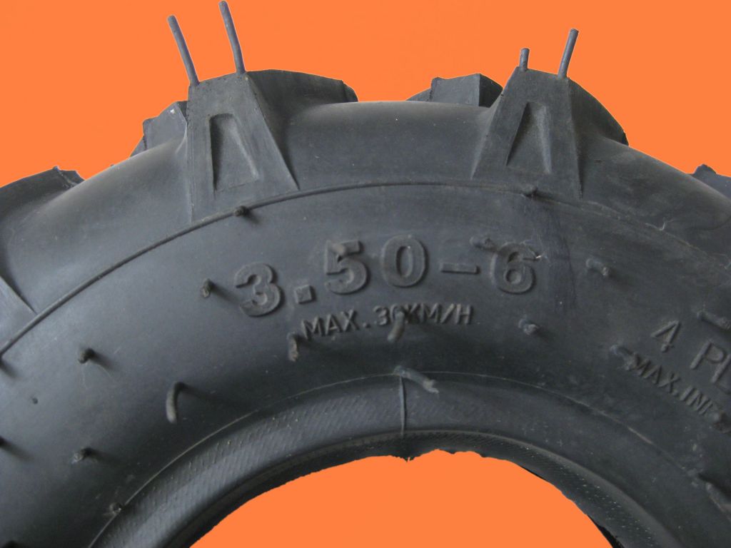 3.50-6 R-1 Farm tyres Pengrun Industry