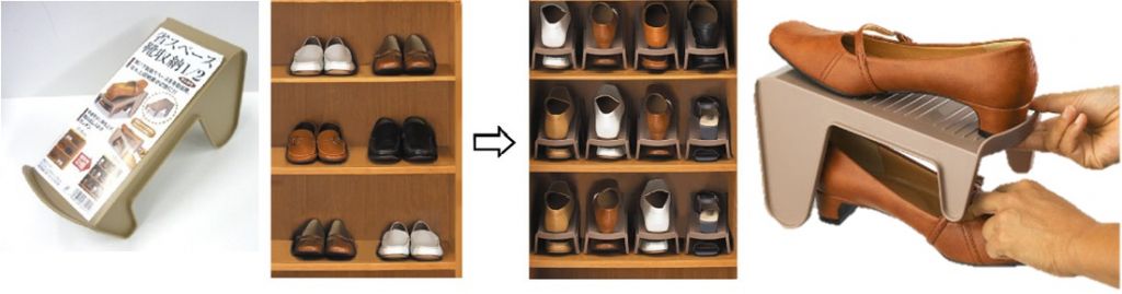 SHOES STORAGE STAND