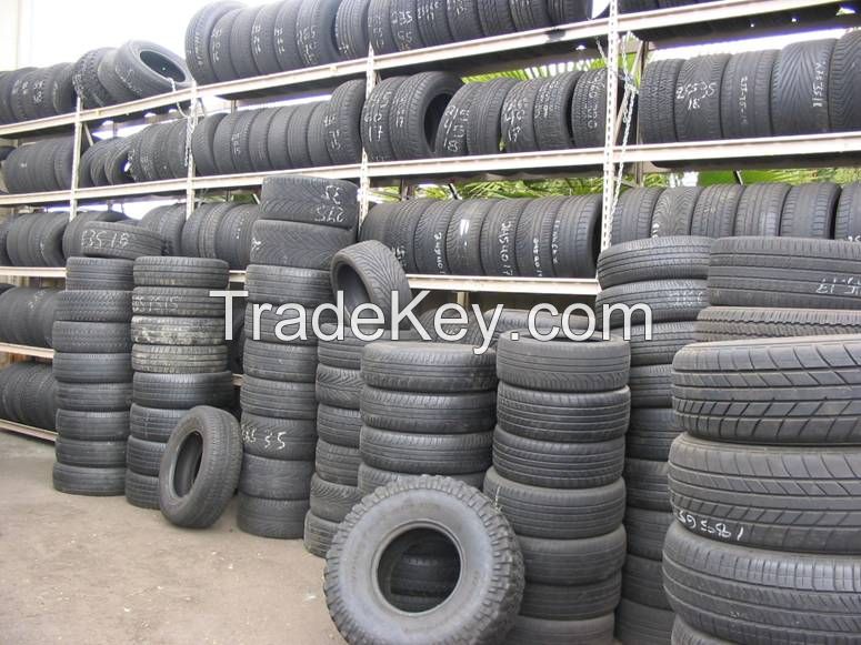 Korea Used Cars Tires for sale