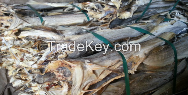 Dry Stock Fish Cod