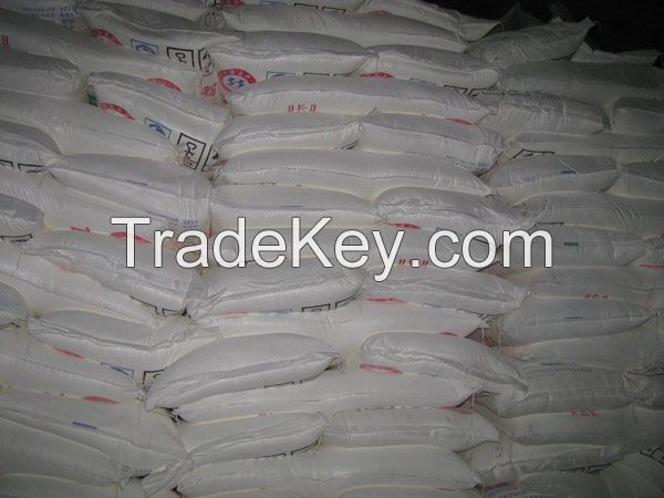 Rice starch