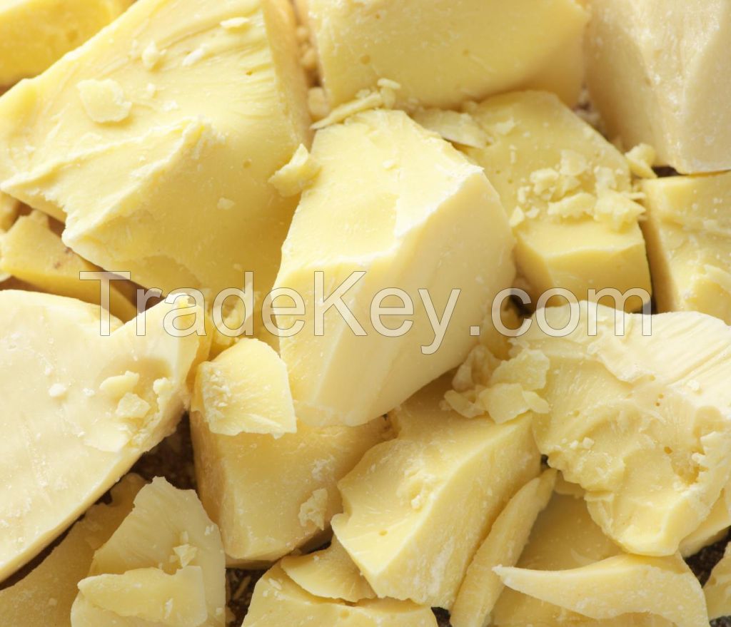 Grade A Ivory Shea Butter