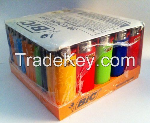 BIC LIGHTERS J26, J25, J23