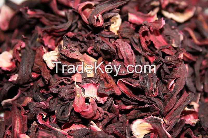 Dried Hibiscus Flower