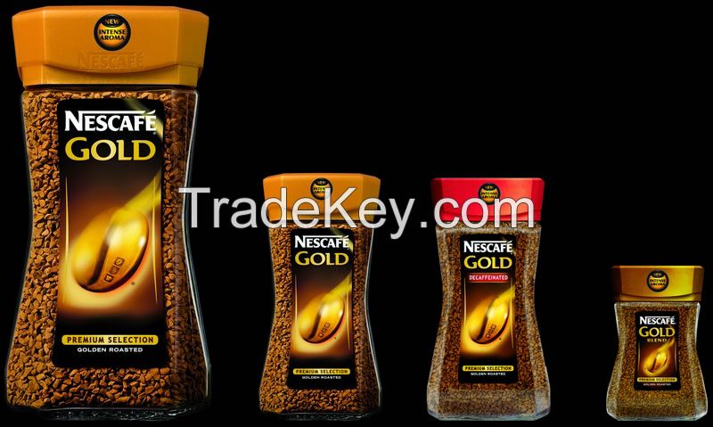 NESCAFE CLASSIC AND GOLD