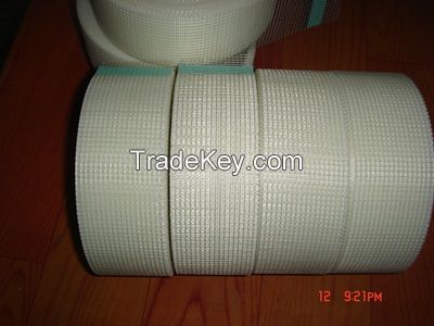 shanxian tiankang fiberglass factory suppply board seam tape