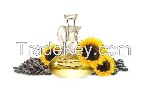 Sunflower Crude Oil