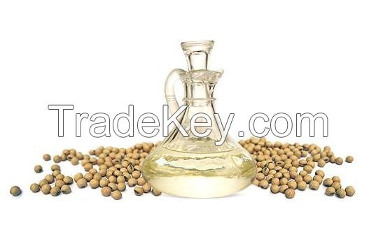 Sell soybean refined and crude oil (NON GMO)