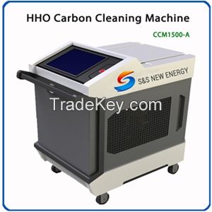 HHO engine carbon cleaning machine/oxyhydrogen engine carbon cleaning machine