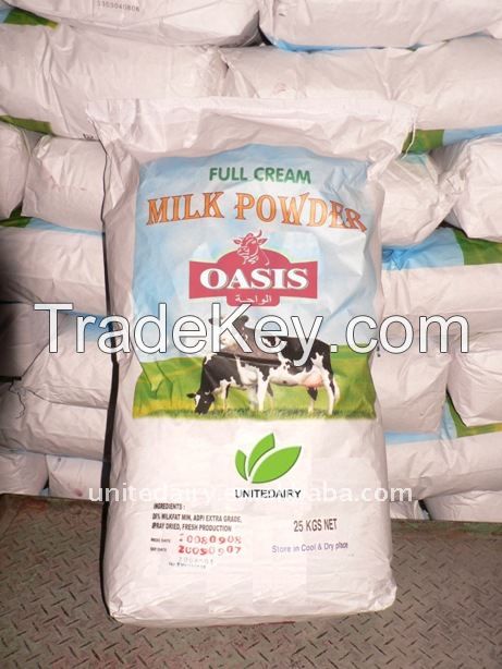 Full Cream Milk Powder