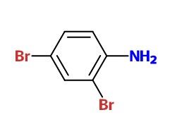 2, 4-Dibromoaniline  CAS NO:  615-57-6