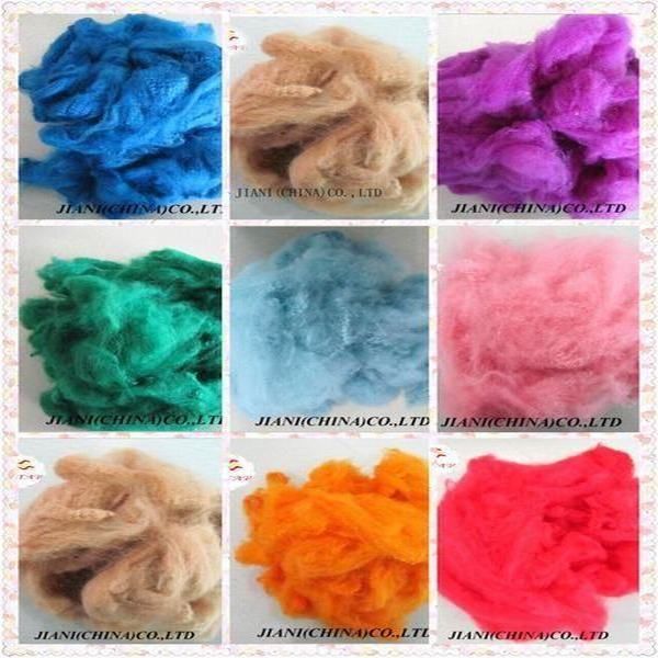 Provide various polyester staple fiber polyester tow