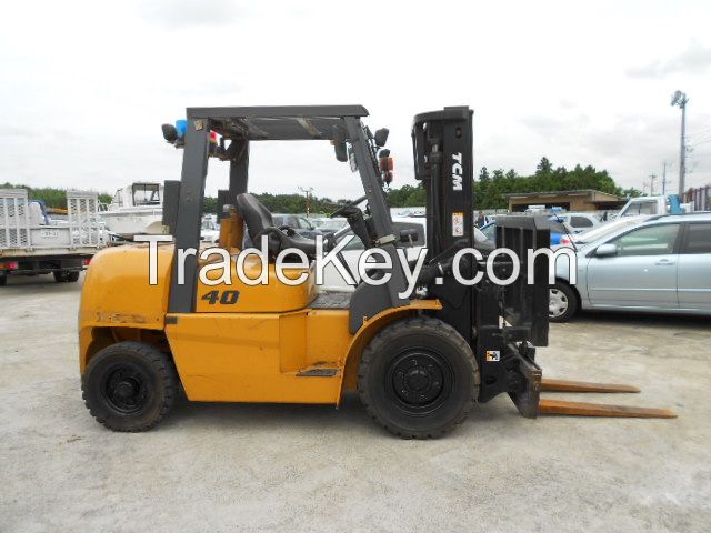 Forklift FD40C9  TCM