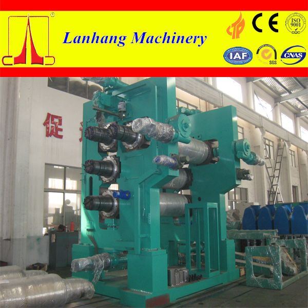 4 roll calender for rubberindustry