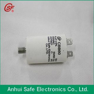 CBB60 washing  ac motor capacitor