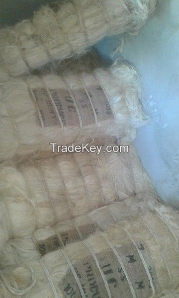 UG Grade Sisal Fiber