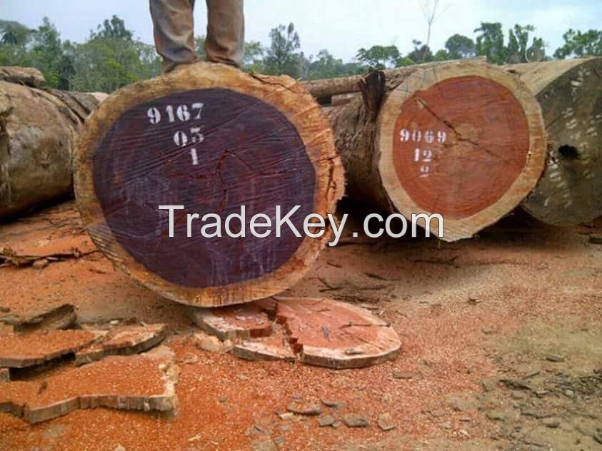 Teak, Tali, Padouk, Bubinga, Doussie and other African Woods Available