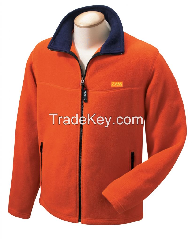 custom polyester fleece jacket polar fleece jacket micro fleece jacket