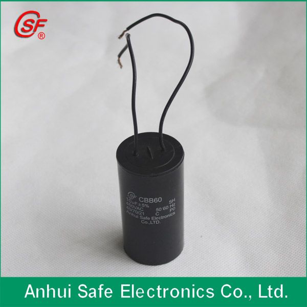 CBB60 450V 10uF compressors of refrigerator capacitor