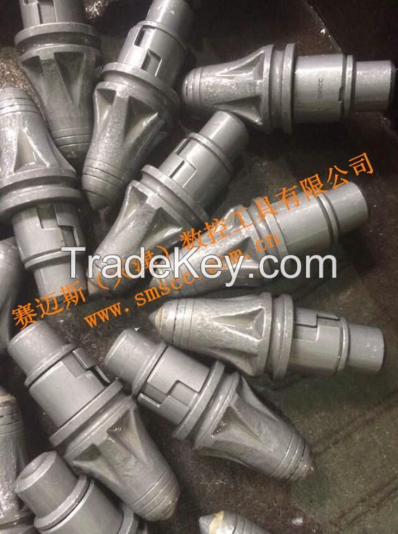 2014 hot sale Rotary drilling tools carbide router bits
