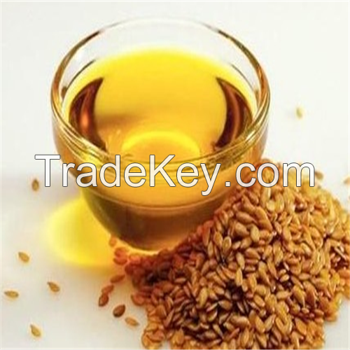good quality linseed oil/ flax seed oil