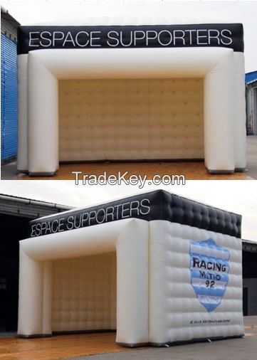 inflatable cube tent inflatable tent for events