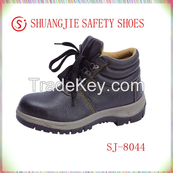 Hot selling wholesale safety shoes with steel toe