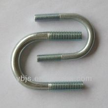 China Manufacturer High Quality DIN3570 U Bolt