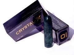 crystal x for eliminate odors, itching, and vagina disease