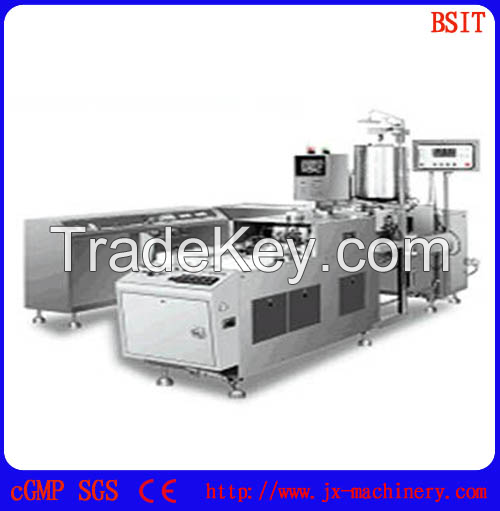 ZS-U Automatic Suppository Filling and Sealing Machine