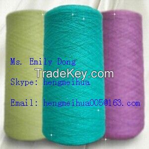 Sell Wool Acrylic Blended Yarn Non Bulk Yarn for Knitting