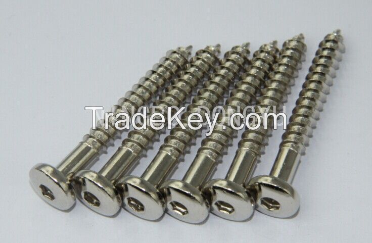 Hexagon Socket Button Head Self-tapping Screw