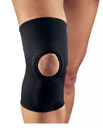 Neoprene  knee support