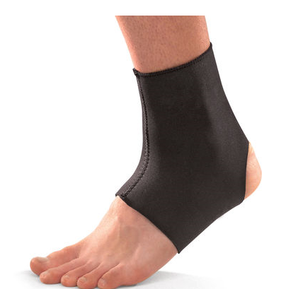 Neoprene ankle  support