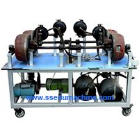 ZA1106 Air Brake System Educational Equipment Teaching Equipment