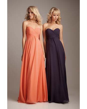 Allure 1221 Bridesmaids Dresses