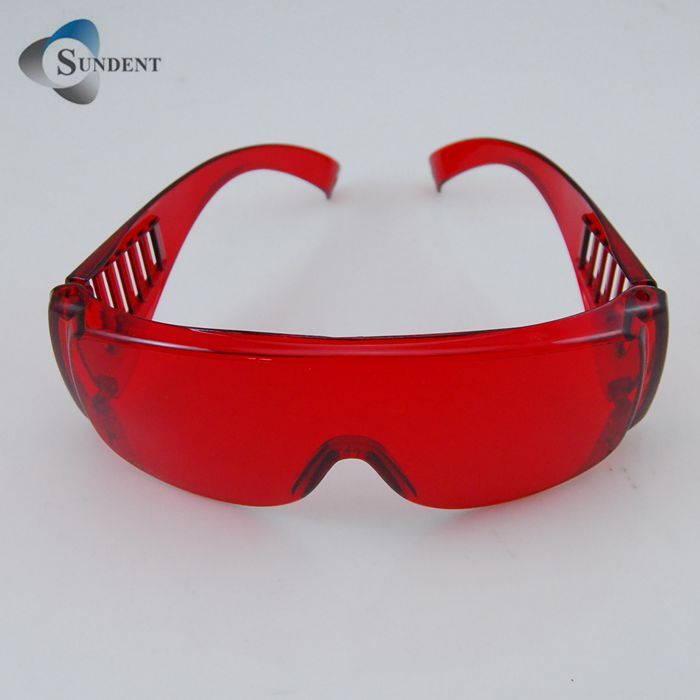 Dental Protective glasses dental UV protected safety glasses