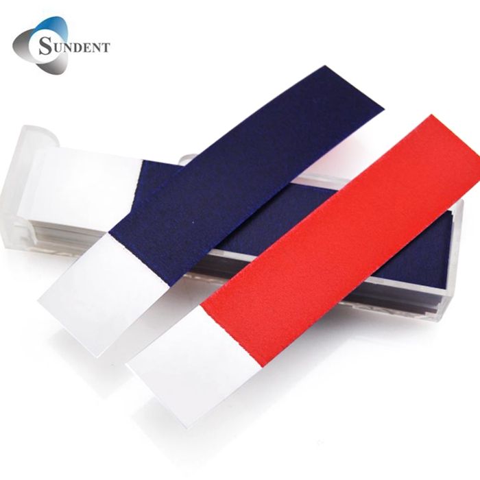 Dental articulating paper for dental use Disposable articulating paper