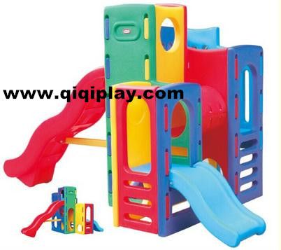 kids plastic slide, plastic education toys, kids play toys