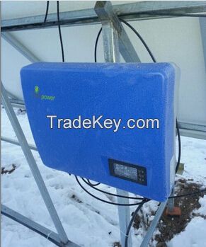 ThinkPower 5KW grid-tied solar inverter used for photovoltaic system