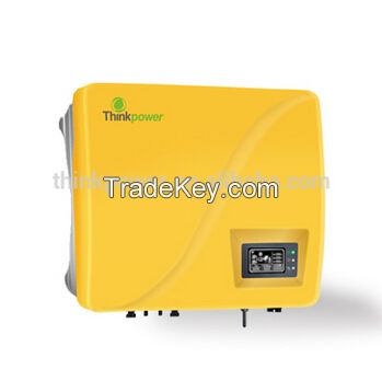 Good heat dissipation high stability grid-connected power inverter with VDE0126 for France